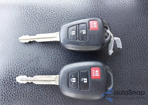 2014 Toyota Rav4 Le from USA, damaged, VIN JTMZFREVXED034316